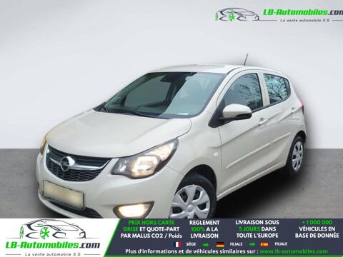 Annonce voiture Opel Karl 13300 €