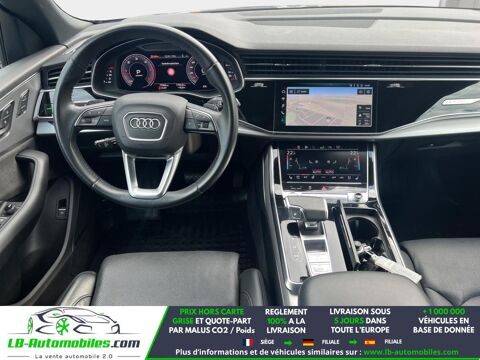 Q8 50 TDI 286 BVA Quattro 2020 occasion 31850 Beaupuy