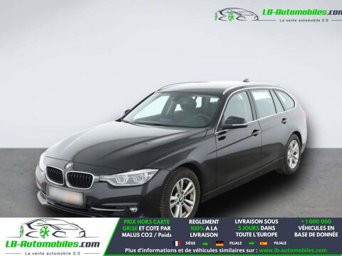 BMW S&eacute;rie 3 318i 136 ch BVM 2019 occasion Beaupuy 31850