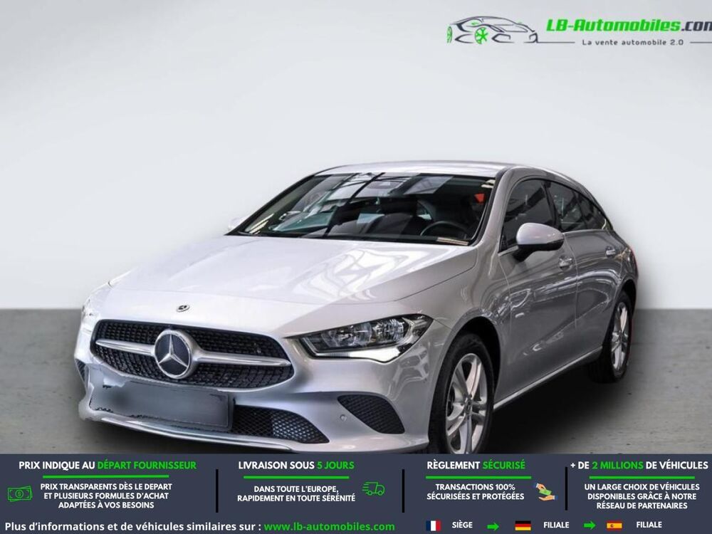Classe CLA 250 e BVA 2023 occasion 31850 Beaupuy