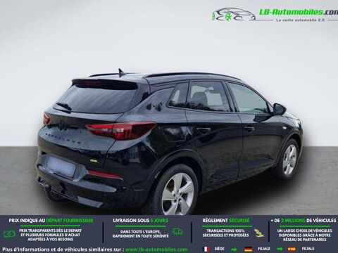 Grandland Hybrid 300 ch AWD BVA 2023 occasion 31850 Beaupuy