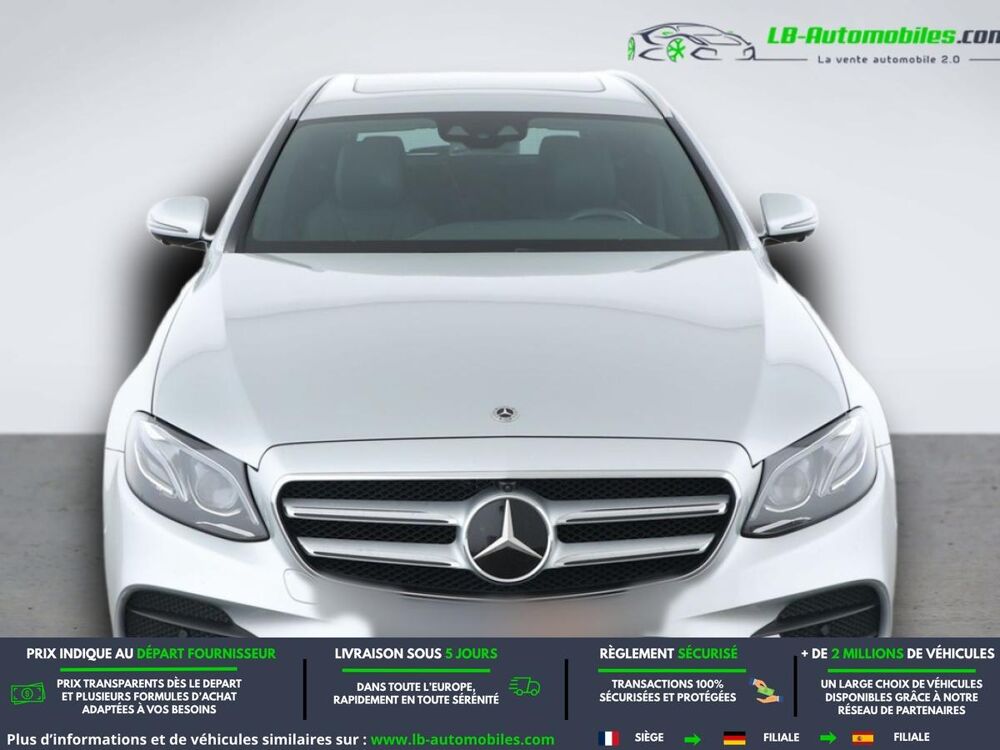 Classe E 450 BVA 4-Matic 2019 occasion 31850 Beaupuy