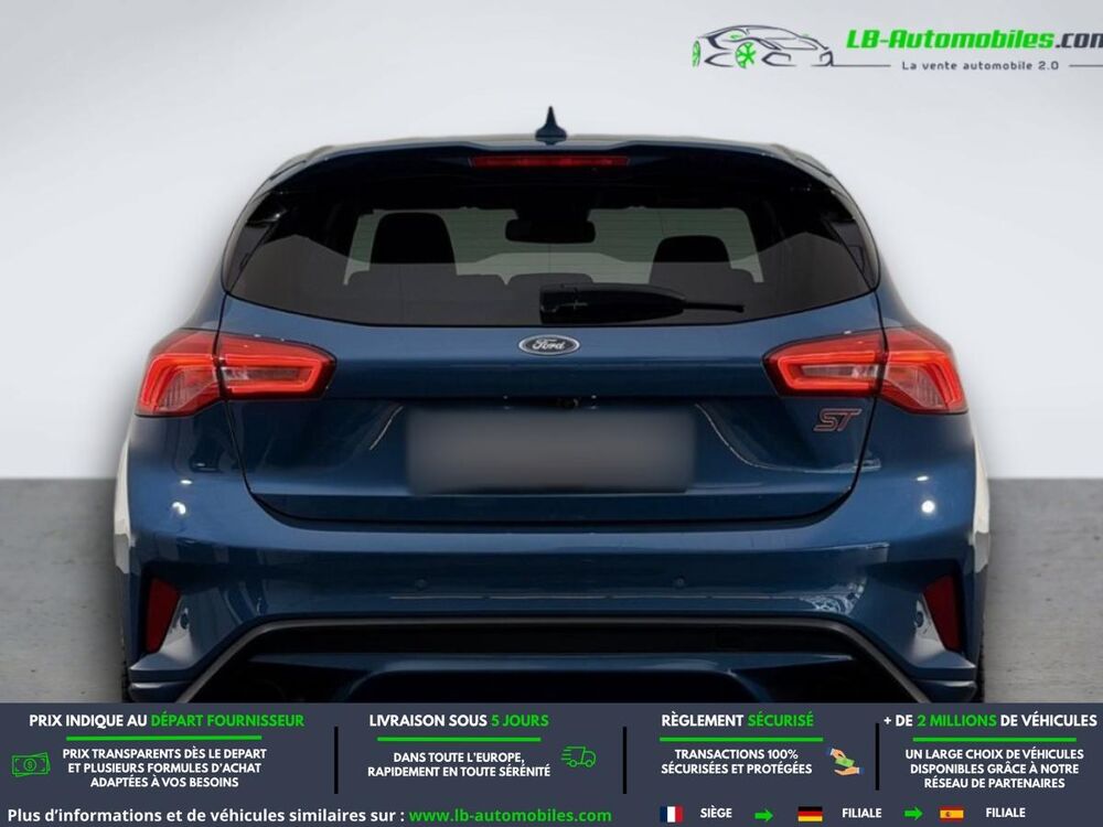 Focus ST 2.3 EcoBoost 280 BVM 2019 occasion 31850 Beaupuy