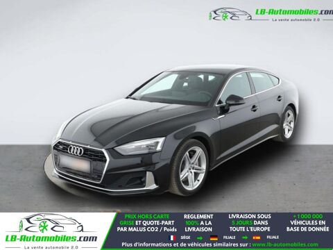 Audi A5 45 TDI 231 BVA Quattro 2021 occasion Beaupuy 31850