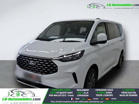 Annonce voiture Ford Tourneo VP 54900 €