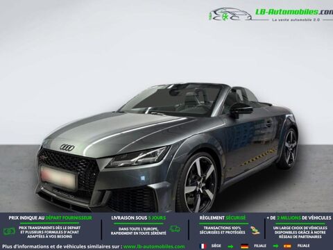 Audi TT 2.5 TFSI 400 BVA Quattro 2022 occasion Beaupuy 31850