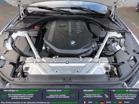 S&eacute;rie 4 440i xDrive 326 ch BVA 2020 occasion 31850 Beaupuy