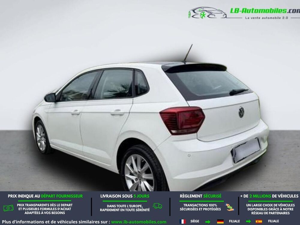 Polo 1.6 TDI 80 S&S BVM 2020 occasion 31850 Beaupuy