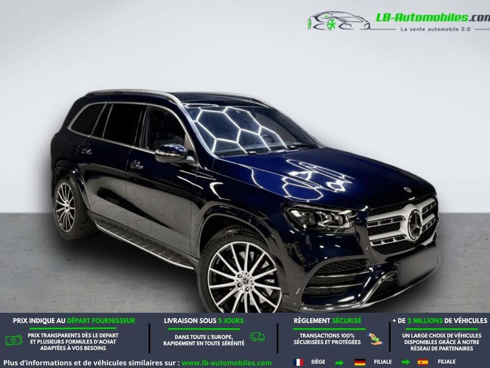 Classe GLS 400d BVA 4Matic 2020 occasion 31850 Beaupuy