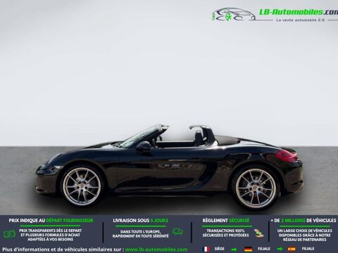 Boxster 2.7i 265 ch BVM 2014 occasion 31850 Beaupuy
