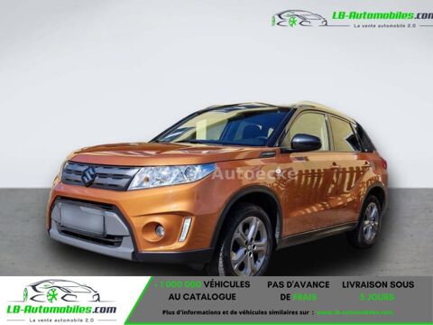 Suzuki Vitara 1.6 VVT 120ch BVM 2016 occasion Beaupuy 31850