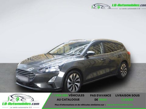 Ford Focus 1.0 EcoBoost 100 BVM 2019 occasion Beaupuy 31850