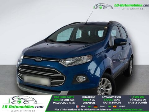 Ford Ecosport 1.5 Ti-VCT 112 BVA 2016 occasion Beaupuy 31850