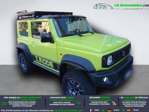 Annonce voiture Suzuki Jimny 40990 €