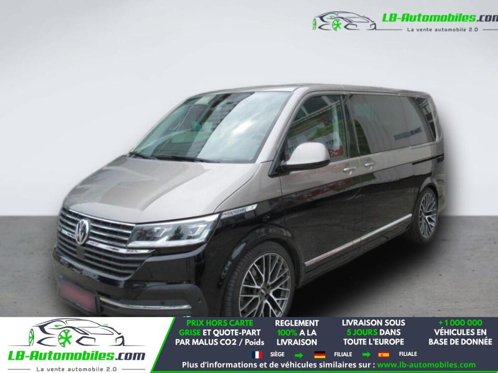 MULTIVAN 2.0 TDI 199 BVA 2021 occasion 31850 Beaupuy