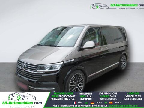 Volkswagen MULTIVAN 2.0 TDI 199 BVA 2021 occasion Beaupuy 31850