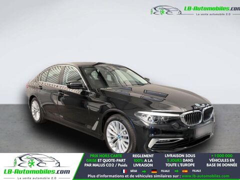 Annonce voiture BMW Série 5 26450 €