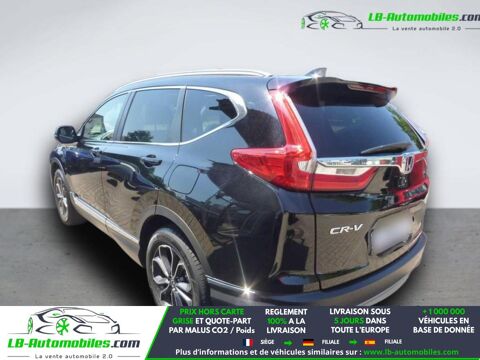 CR-V e:HEV 2.0 i-MMD 4WD 145ch 2022 occasion 31850 Beaupuy