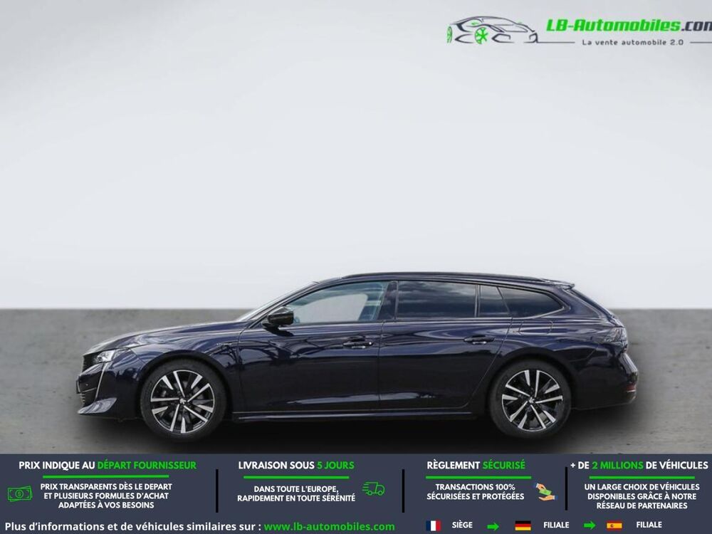 508 SW Hybrid 225 e-BVA 2022 occasion 31850 Beaupuy