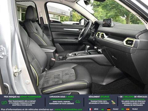 CX-5 2.2L Skyactiv-D 150 ch 4x2 BVA 2022 occasion 31850 Beaupuy