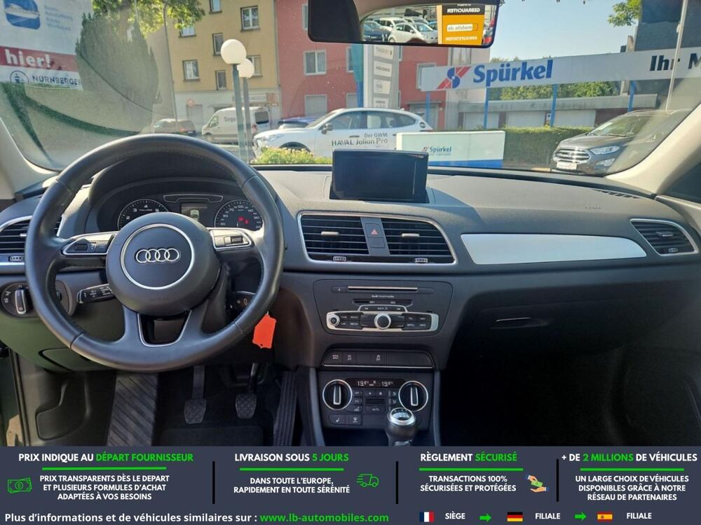 Q3 1.4 TFSI 125 ch 2018 occasion 31850 Beaupuy
