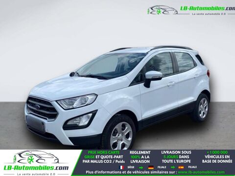Ford Ecosport 1.0 EcoBoost 125ch BVM 2018 occasion Beaupuy 31850