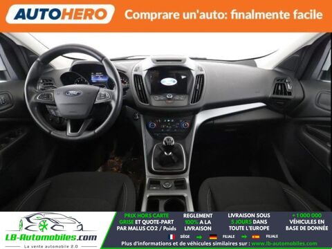 Kuga 1.5 EcoBoost 120 4x2 BVM 2017 occasion 31850 Beaupuy