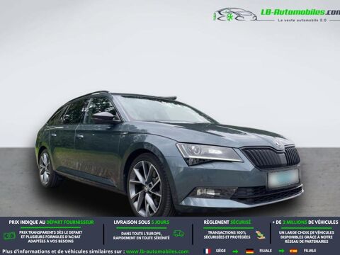 Superb 2.0 TSI 280 BVA 4x4 2018 occasion 31850 Beaupuy