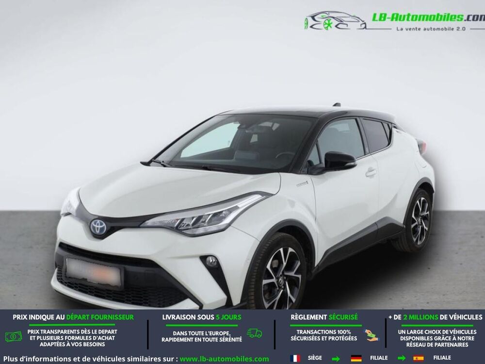 C-HR Hybride 2.0L 184 ch BVA 2020 occasion 31850 Beaupuy