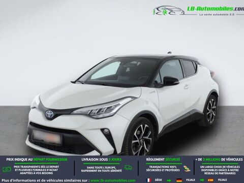 Annonce voiture Toyota C-HR 22420 €