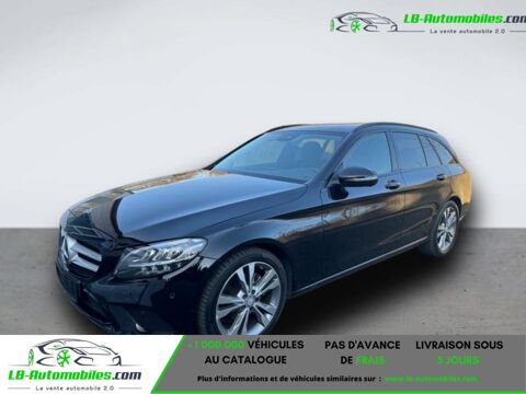 Mercedes Classe C 180 BVM 2020 occasion Beaupuy 31850