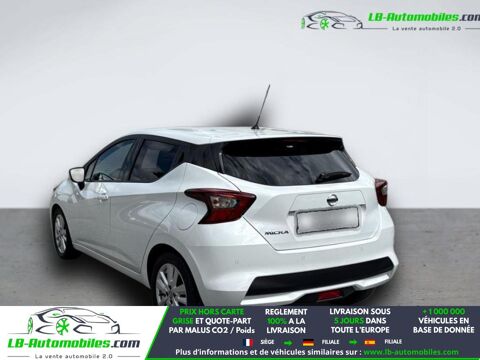 Micra IG-T 100 BVM 2019 occasion 31850 Beaupuy
