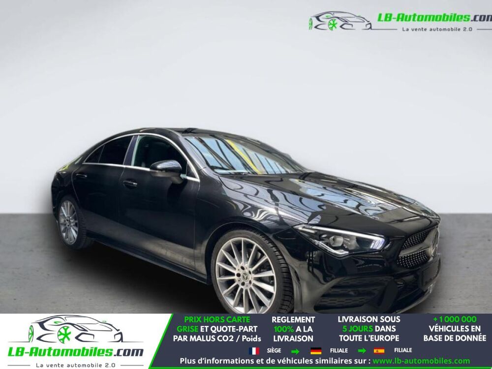 Classe A CLA 220 BVA 2019 occasion 31850 Beaupuy