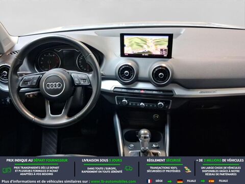 Q2 2.0 TFSI 190 ch BVA Quattro 2018 occasion 31850 Beaupuy
