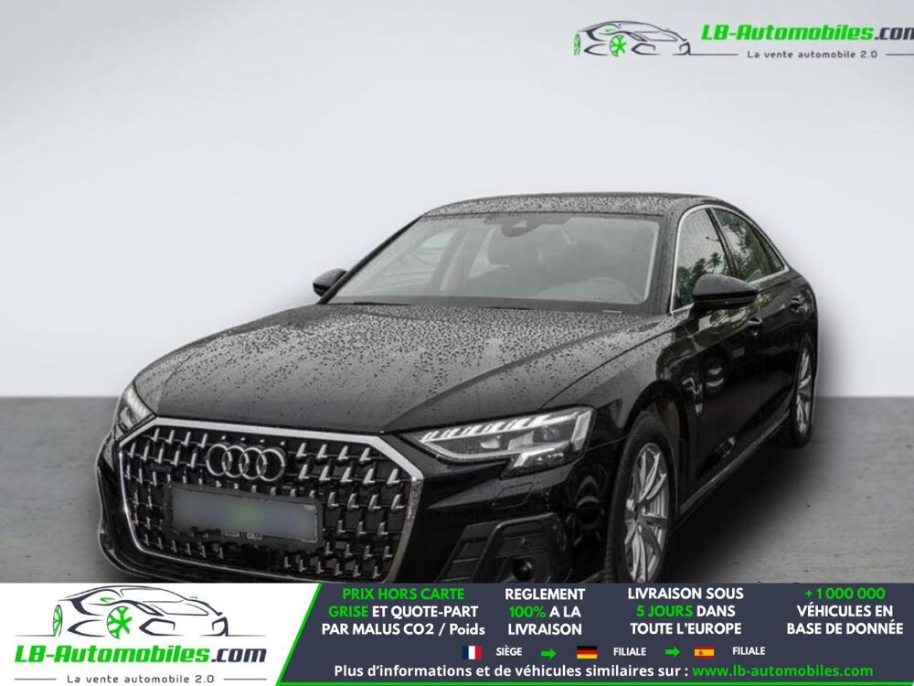 A8 50 TDI 286 BVA Quattro 2023 occasion 31850 Beaupuy