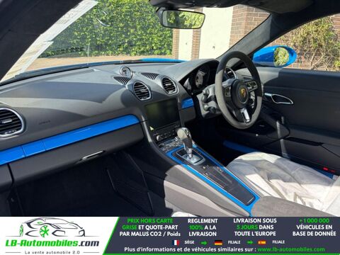Cayman T 2.0i 300 ch PDK 2024 occasion 31850 Beaupuy