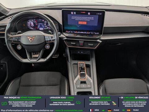 Leon 2.0 TDI 150 ch BVA 2024 occasion 31850 Beaupuy