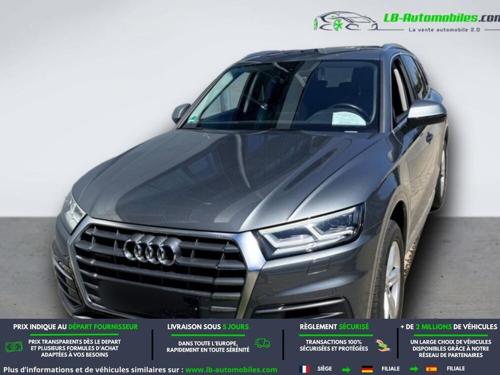 Q5 TDI 286 BVA Quattro 2019 occasion 31850 Beaupuy