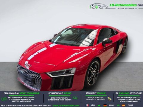 Annonce voiture Audi R8 140500 €