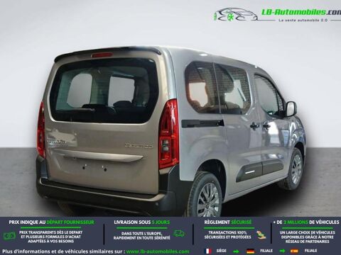 Berlingo 650 BLUEHDI 100 BVM 2026 occasion 31850 Beaupuy