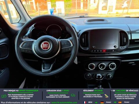500 L 1.4 95 ch BVA 2019 occasion 31850 Beaupuy