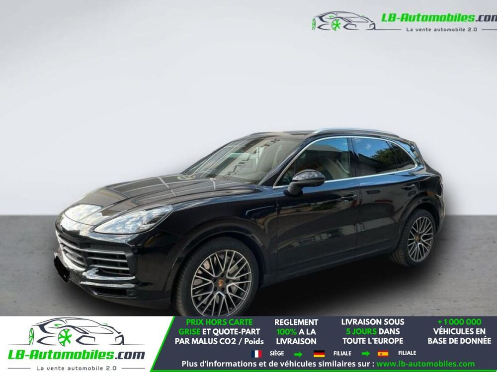 Cayenne GTS 3.6 V6 440 ch 2018 occasion 31850 Beaupuy