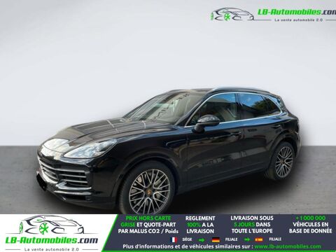 Annonce voiture Porsche Cayenne 76100 €