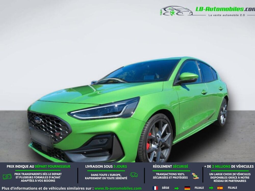 Focus ST 2.3 EcoBoost 280 BVM 2022 occasion 31850 Beaupuy