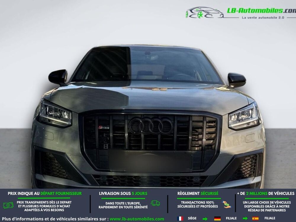 SQ2 50 TFSI 300 ch BVA Quattro 2020 occasion 31850 Beaupuy