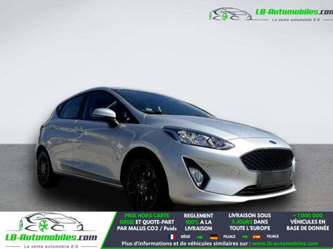 Ford Fiesta 1.5 TDCi 85 ch BVM 2020 occasion Beaupuy 31850