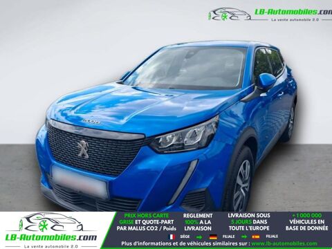 Annonce voiture Peugeot 2008 15900 €