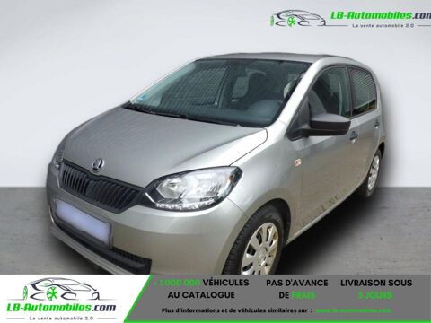 Skoda Citigo 1.0 12v MPI 60 ch BVA 2016 occasion Beaupuy 31850