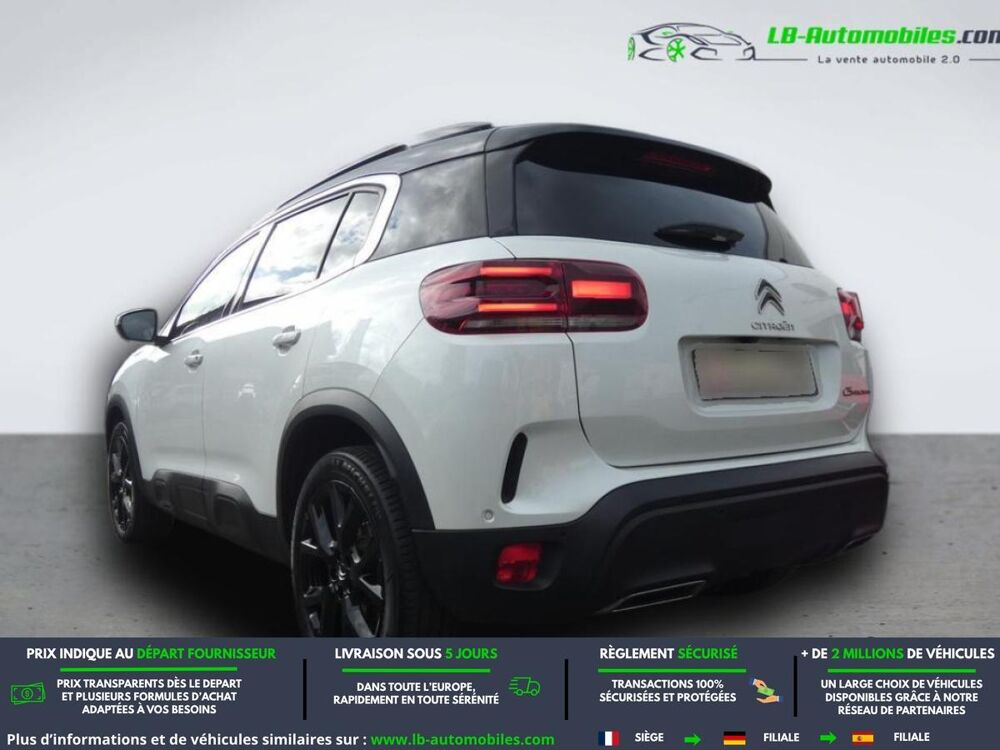 C5 aircross BlueHDi 130 BVA 2023 occasion 31850 Beaupuy