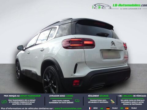 C5 aircross BlueHDi 130 BVA 2023 occasion 31850 Beaupuy